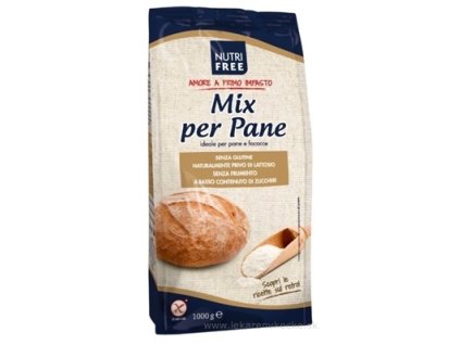 NutriFree Mix per Pane 1000 g