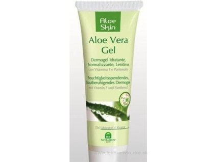 NH - Aloe Skin Aloe Vera gél s vit. F a pantenolom 50 ml