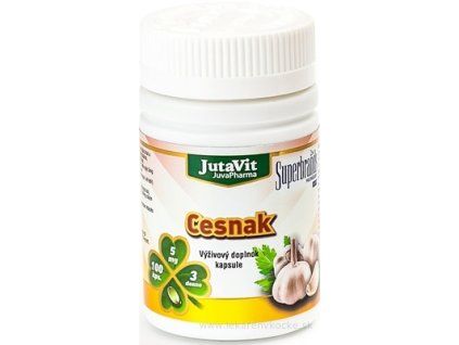 JutaVit Česnek 100 ks