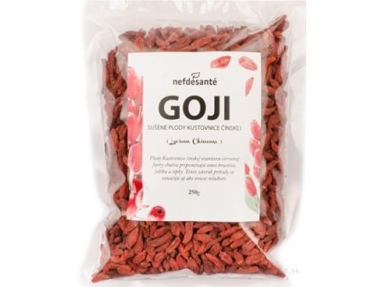 nefdesanté GOJI 250 g