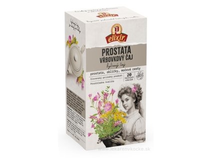 AGROKARPATY PROSTATA Vŕbovkový čaj 20x2 g
