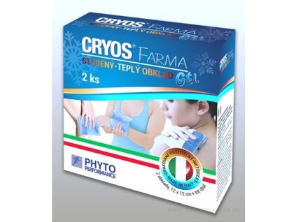 CRYOS FARMA 2 ks