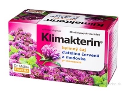 Dr. Müller Klimakterin 20x1,5 g