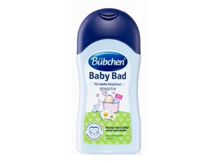 Bübchen Baby Kúpeľ 50ml
