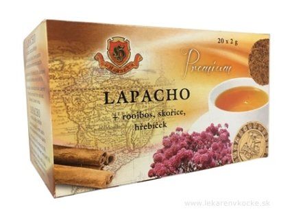 HERBEX Premium LAPACHO 20x2g