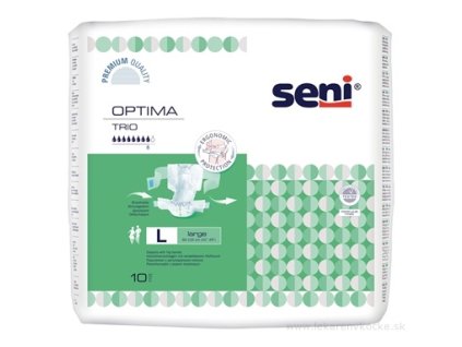 Seni OPTIMA TRIO Large 10 ks