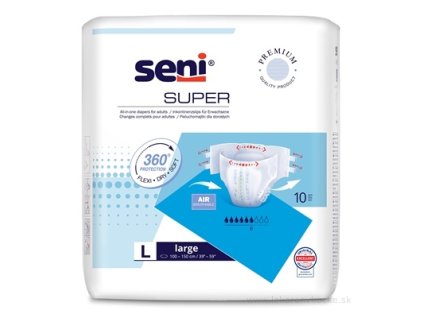 SENI Super air large 3 10 ks