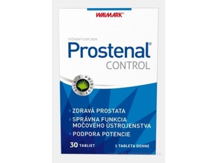 WALMARK Prostenal CONTROL 30 ks