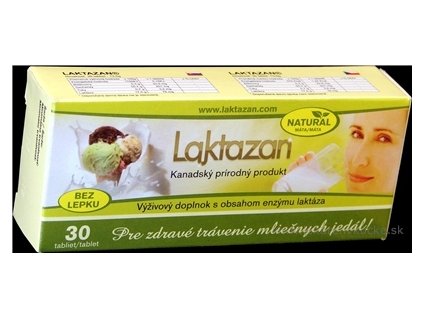 LAKTAZAN tablety 30 ks