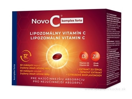 NOVO C KOMPLEX FORTE 60 ks