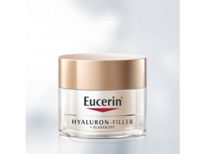Eucerin HYALURON-FILLER+ELASTICITY denný krém 50 ml