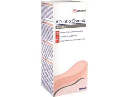 Dr Konrad AD lotio Chronic 200 ml