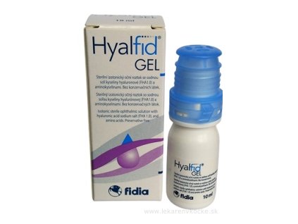 Hyalfid GEL 10 ml