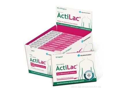 Neuraxpharm ActiLac box 10x10 ks
