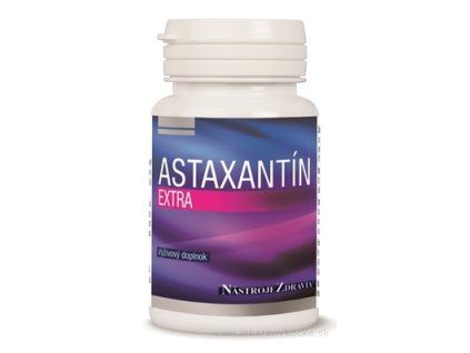 NástrojeZdraví ASTAXANTIN EXTRA 30 ks