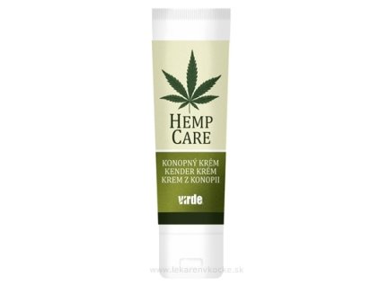 VIRDE HEMP CARE 200 ml