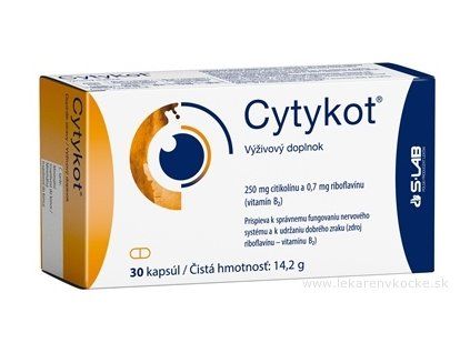 Cytykot 30 kapslí