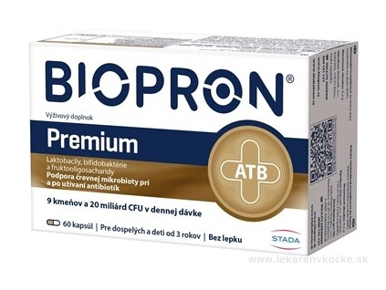 BIOPRON 9 Premium 60 ks
