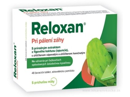 Reloxan 48 ks