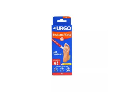 URGO Pero na odolné bradavice 1 ks