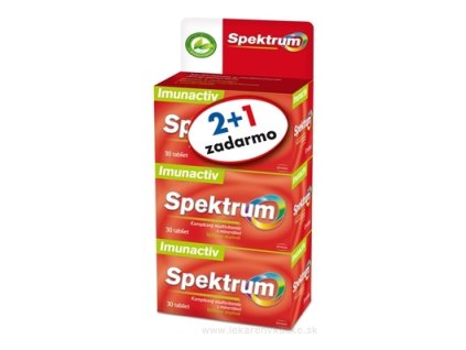 WALMARK SPEKTRUM IMUNACTIV NEW 1 set