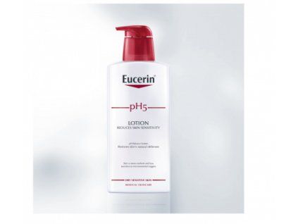 Eucerin pH5 Tělové mléko 400 ml