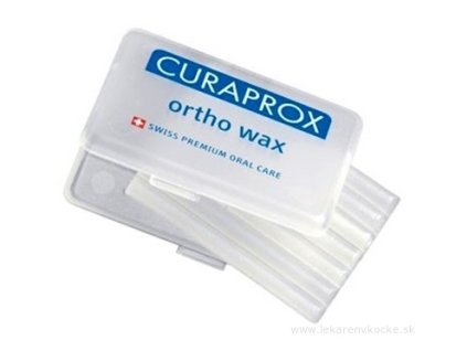 CURAPROX Ortho vosk 1 ks