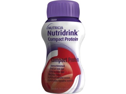 Nutridrink Compact Protein 24x125 ml