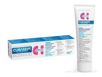CURASEPT BIOSMALTO BABY-KID 50 ml