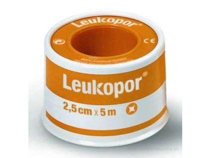 LEUKOPOR 1 ks