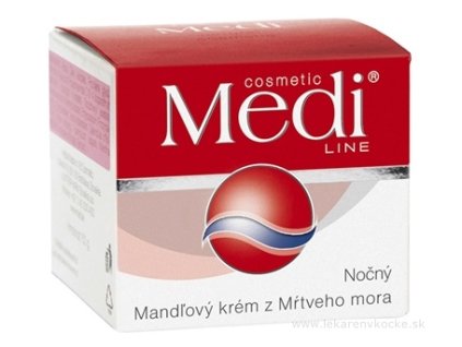 MEDI MANDĽOVÝ NOČNÝ KRÉM 50 g