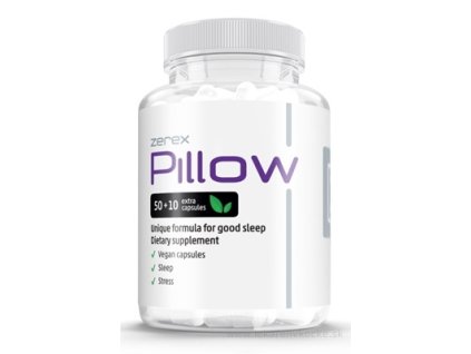 Zerex Pillow 60 ks