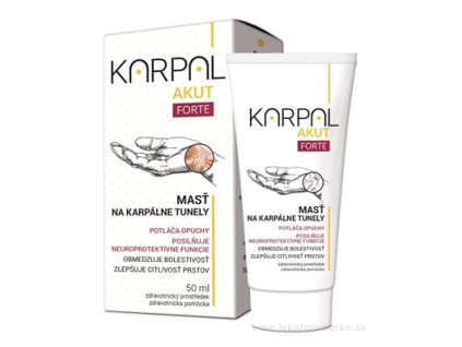 KARPAL AKUT FORTE 50 ml