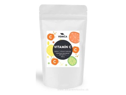 Vemica Vitamín C 1000 g