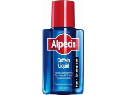 ALPECIN Hair Energizer Liquid 200 ml