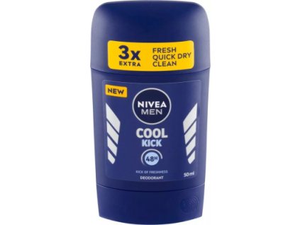 Nivea Men Cool Kick deostick 50 ml