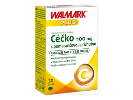 WALMARK Céčko 100 mg 30 ks