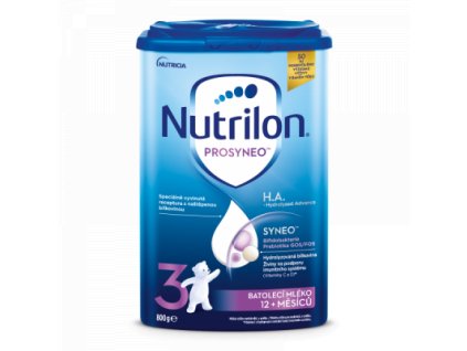 Nutrilon 3 HA Prosyneo 800 g