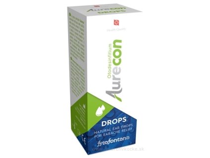 Fytofontana Aurecon DROPS 10 ml