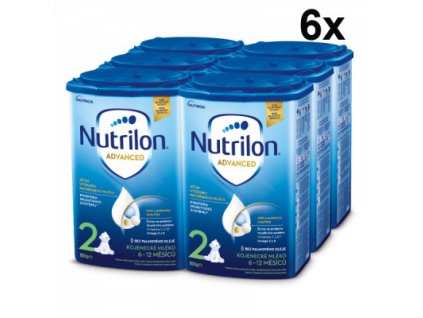 Nutrilon 2 6 x 800 g