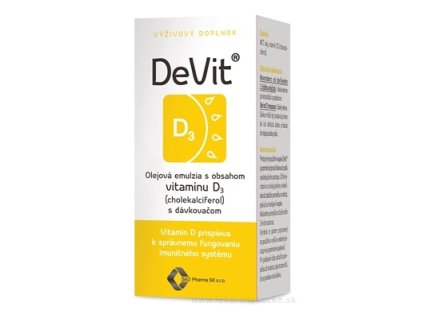 DeVit 22 ml