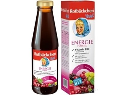 Rotbäckchen Vital Energia pre deň 450 ml