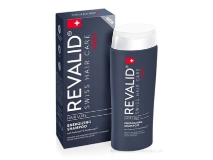 REVALID MEN HAIR LOSS ENERGIZING SHAMPOO 200 ml
