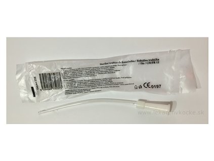 Trubička rektálna 1 ks