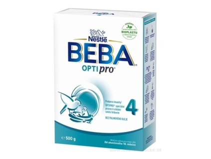 BEBA OPTIPRO 4