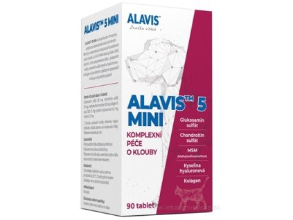 ALAVIS 5 MINI 90 ks