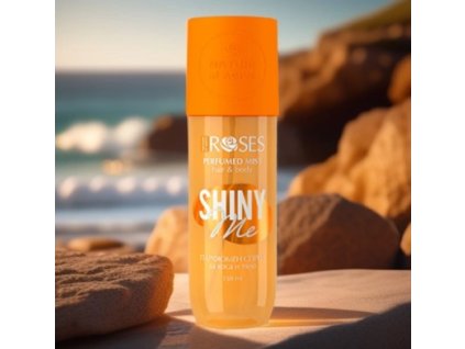 SHINY ME - parfumovaný sprej na vlasy a telo 150 ml