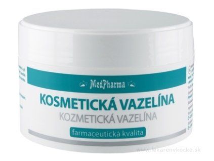 MedPharma KOSMETICKÁ VAZELÍNA 150 g
