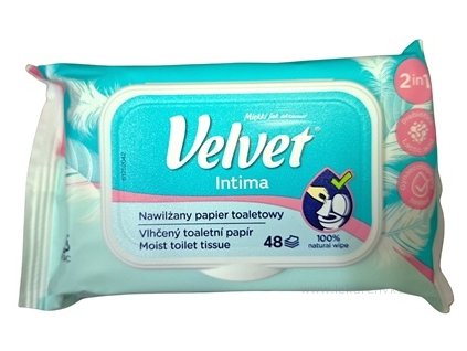 Velvet Intima 2v1 42 ks
