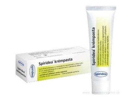 Spiridea krémpasta 30 g